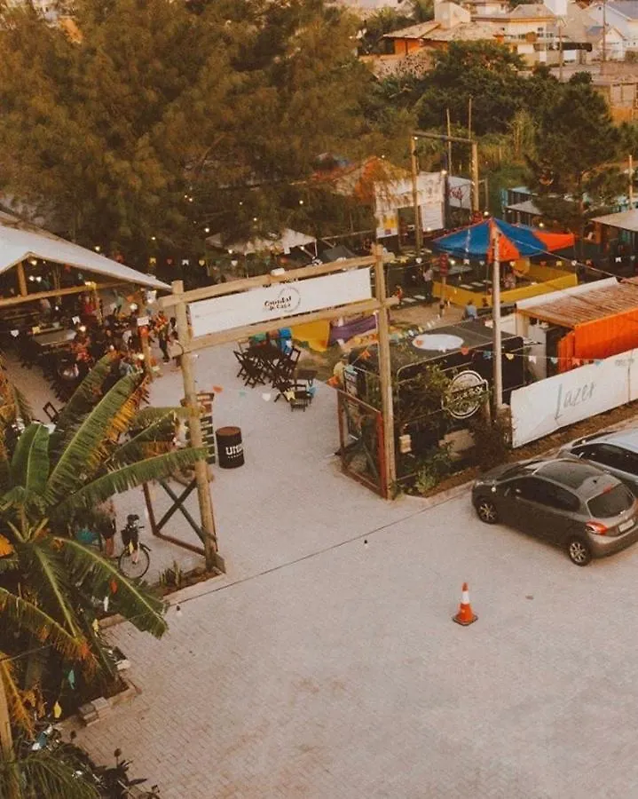Prázdninový dům Vila Temporada No Campeche!! Florianópolis