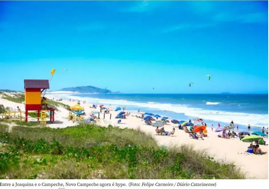 Prázdninový dům Vila Temporada No Campeche!! Florianópolis Brazílie