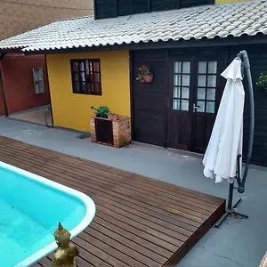 Casa No Campeche Com Piscina Casa de Férias