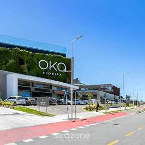 Aconchegantes Em Floripa - Oka Casa de Férias
